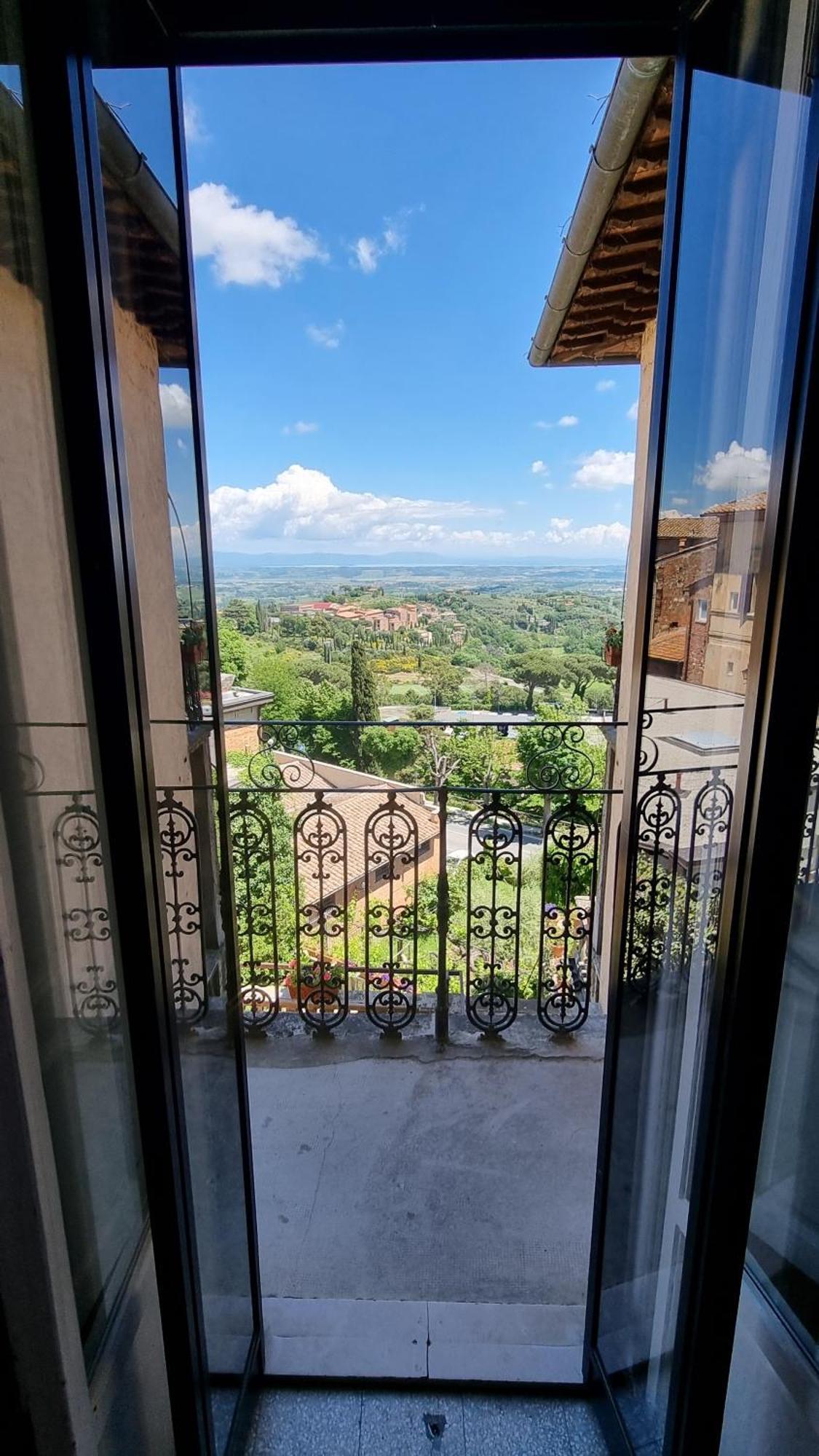 ホテル アルベルゴ イル マルゾッコ Montepulciano Stazione エクステリア 写真